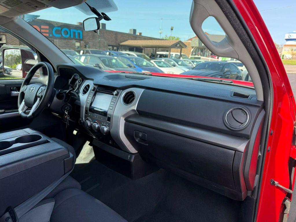 used 2014 Toyota Tundra car, priced at $24,495