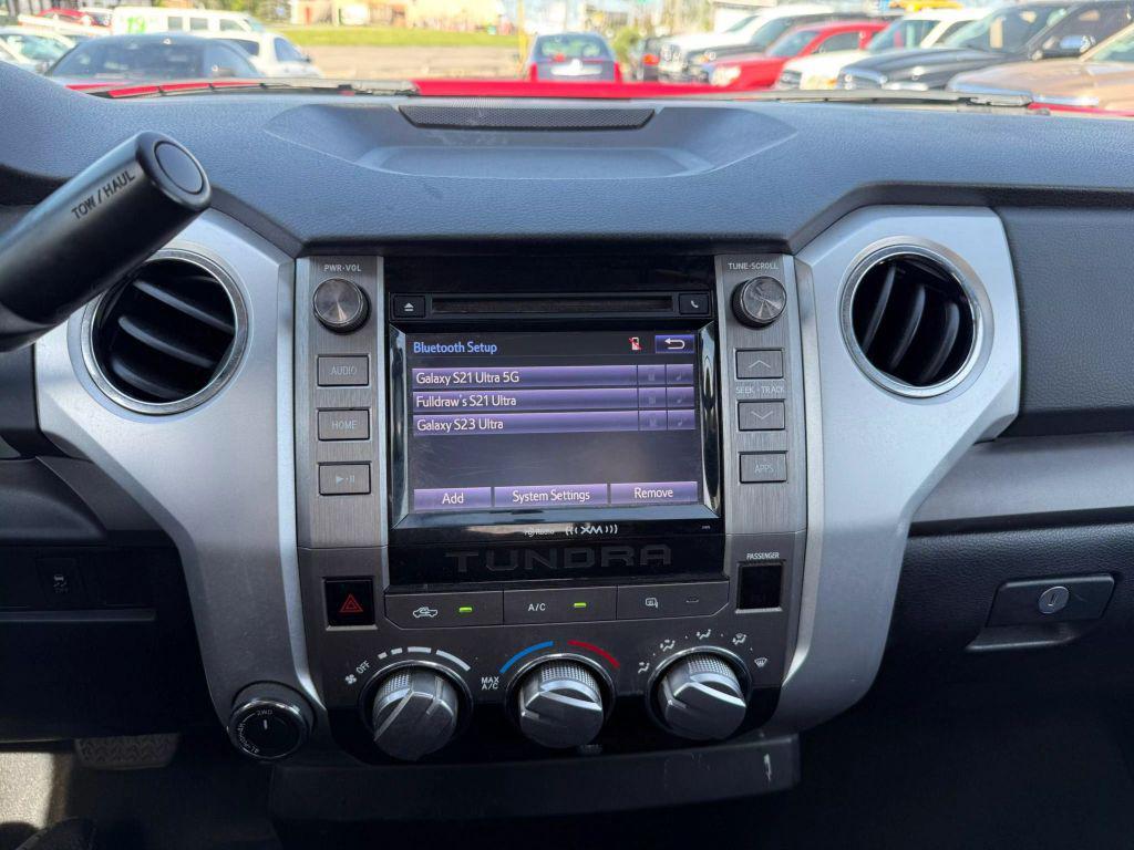 used 2014 Toyota Tundra car, priced at $24,495
