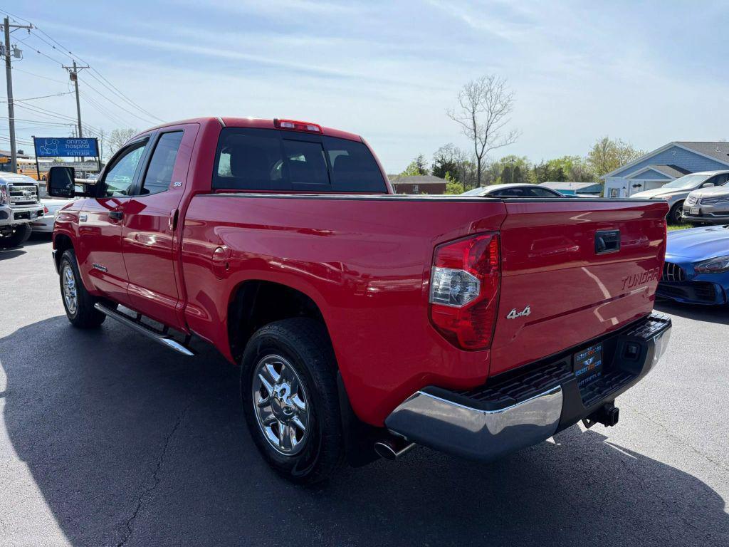 used 2014 Toyota Tundra car, priced at $24,495