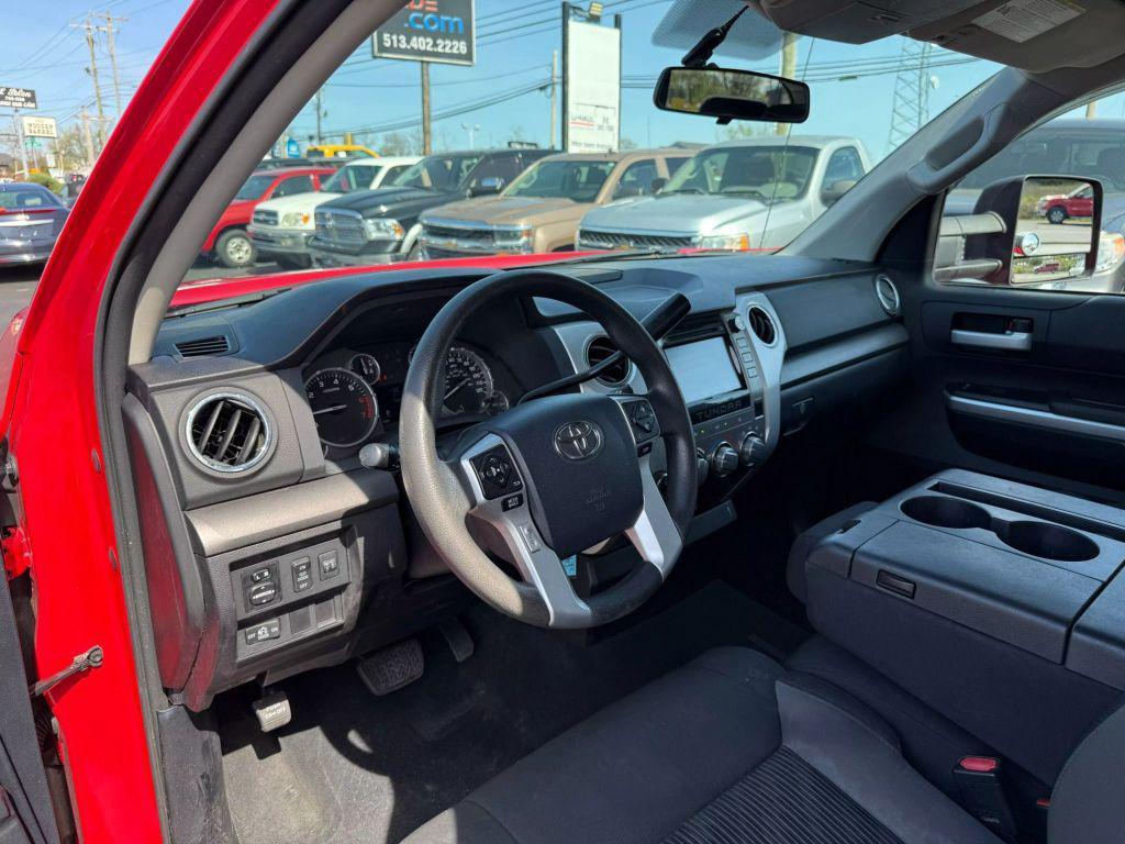 used 2014 Toyota Tundra car, priced at $24,495