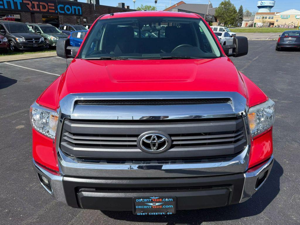 used 2014 Toyota Tundra car, priced at $24,495