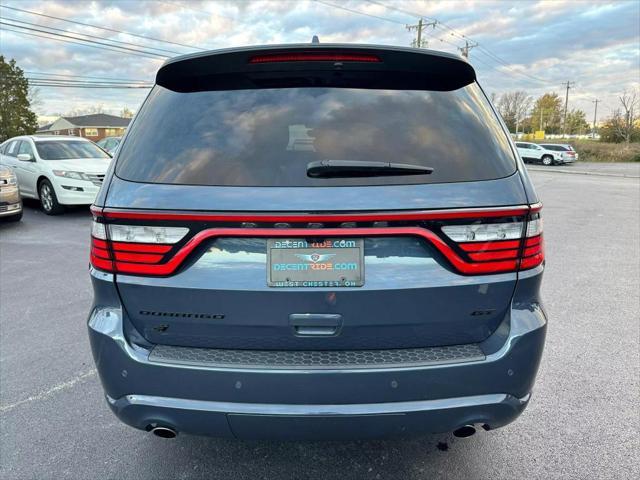 used 2021 Dodge Durango car, priced at $28,995