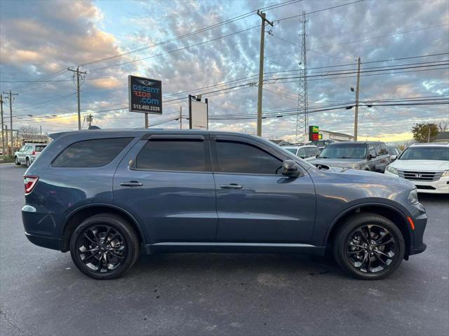 used 2021 Dodge Durango car, priced at $28,995