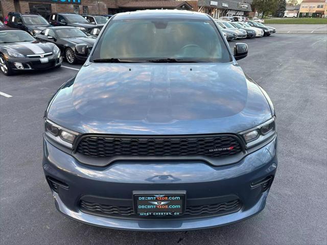 used 2021 Dodge Durango car, priced at $28,995