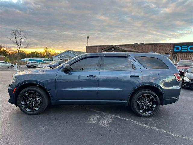 used 2021 Dodge Durango car, priced at $28,995