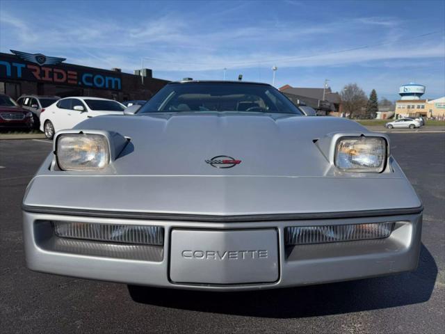 used 1986 Chevrolet Corvette car, priced at $10,995