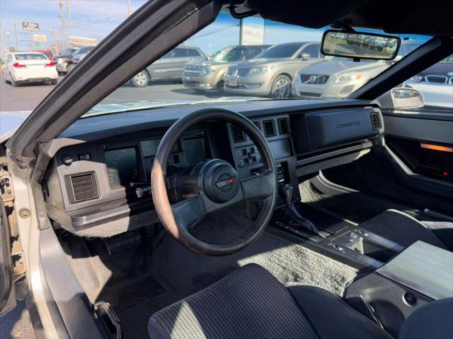 used 1986 Chevrolet Corvette car, priced at $10,995