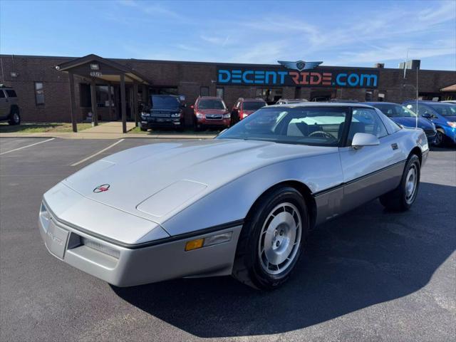 used 1986 Chevrolet Corvette car, priced at $10,995