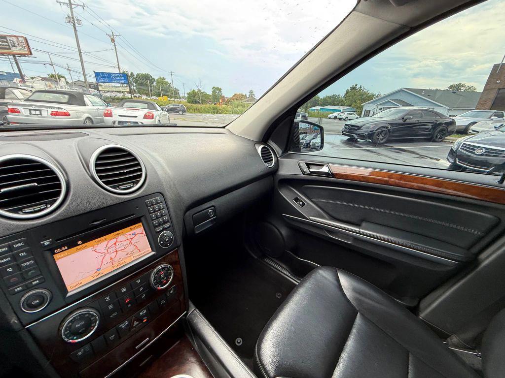 used 2011 Mercedes-Benz M-Class car, priced at $7,990