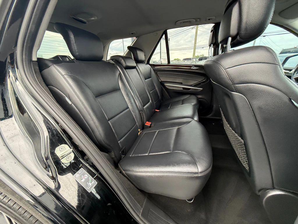 used 2011 Mercedes-Benz M-Class car, priced at $7,990