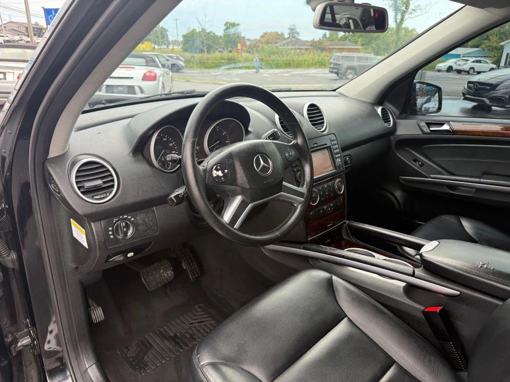 used 2011 Mercedes-Benz M-Class car, priced at $7,990