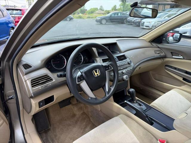used 2008 Honda Accord car, priced at $5,995