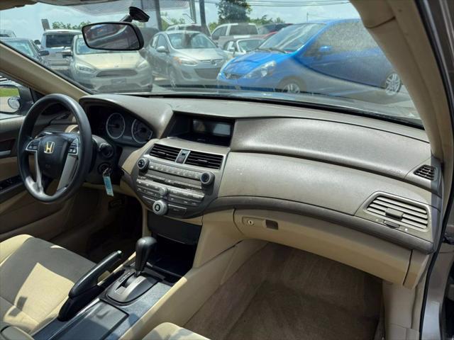 used 2008 Honda Accord car, priced at $5,995