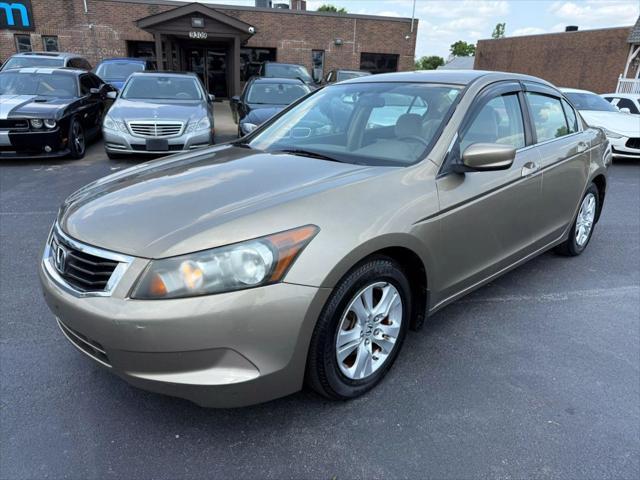 used 2008 Honda Accord car, priced at $5,995