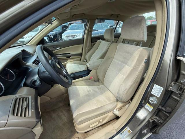 used 2008 Honda Accord car, priced at $5,995
