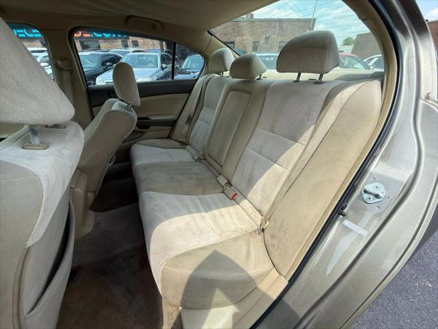 used 2008 Honda Accord car, priced at $5,995