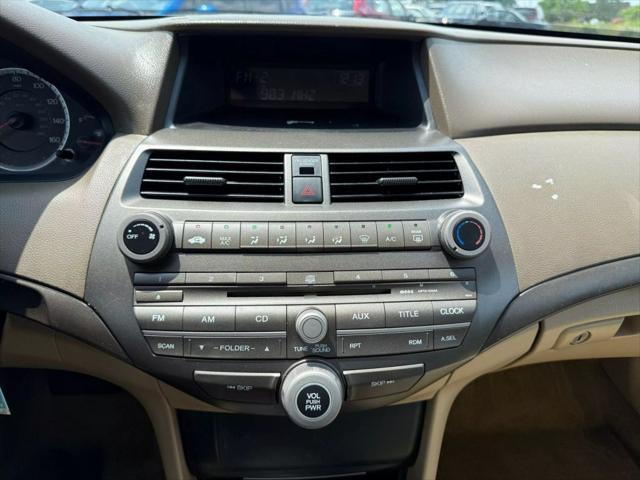 used 2008 Honda Accord car, priced at $5,995