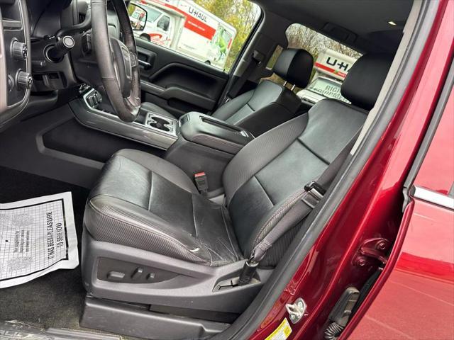 used 2016 GMC Sierra 1500 car, priced at $18,995