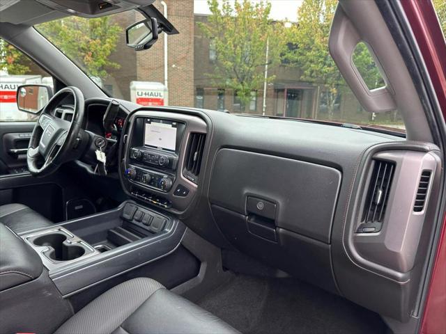 used 2016 GMC Sierra 1500 car, priced at $18,995