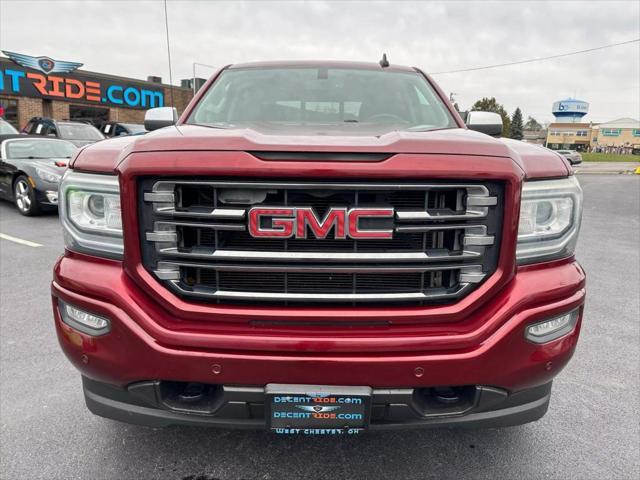 used 2016 GMC Sierra 1500 car, priced at $18,995