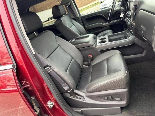 used 2016 GMC Sierra 1500 car, priced at $18,995