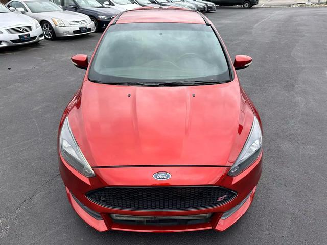 used 2018 Ford Focus ST car, priced at $11,495