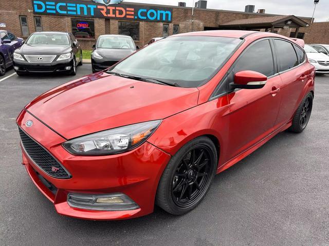 used 2018 Ford Focus ST car, priced at $11,495