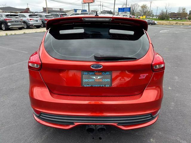 used 2018 Ford Focus ST car, priced at $11,495