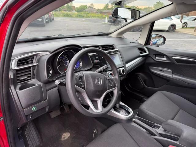used 2015 Honda Fit car, priced at $10,495