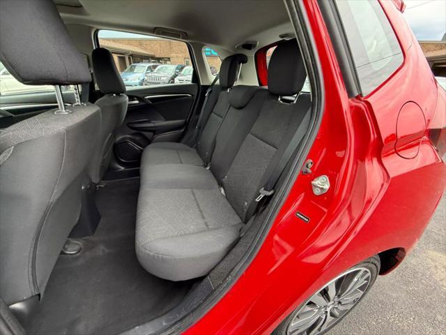 used 2015 Honda Fit car, priced at $10,495