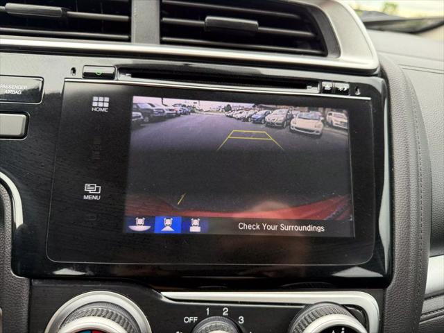 used 2015 Honda Fit car, priced at $10,495