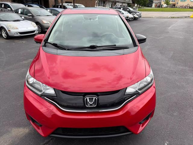 used 2015 Honda Fit car, priced at $10,495
