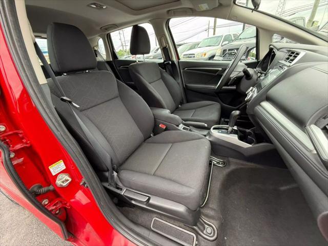 used 2015 Honda Fit car, priced at $10,495