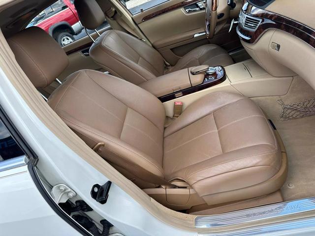 used 2008 Mercedes-Benz S-Class car, priced at $10,495