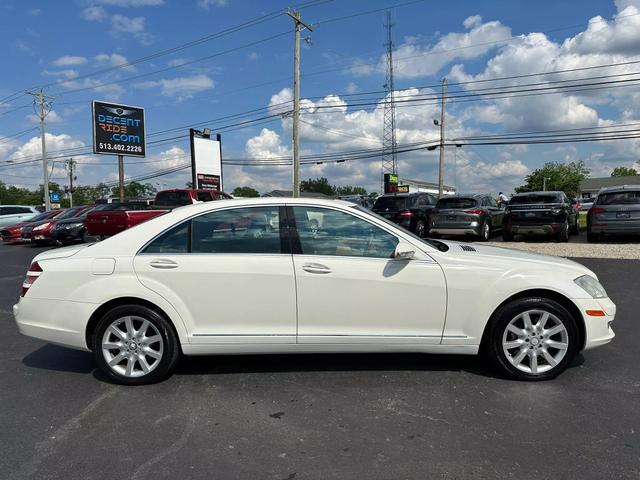 used 2008 Mercedes-Benz S-Class car, priced at $10,495