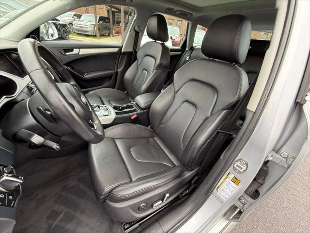 used 2014 Audi allroad car, priced at $12,495