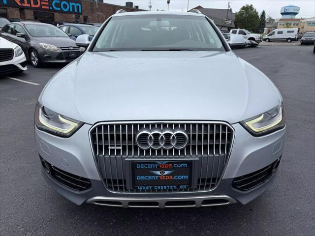 used 2014 Audi allroad car, priced at $12,495