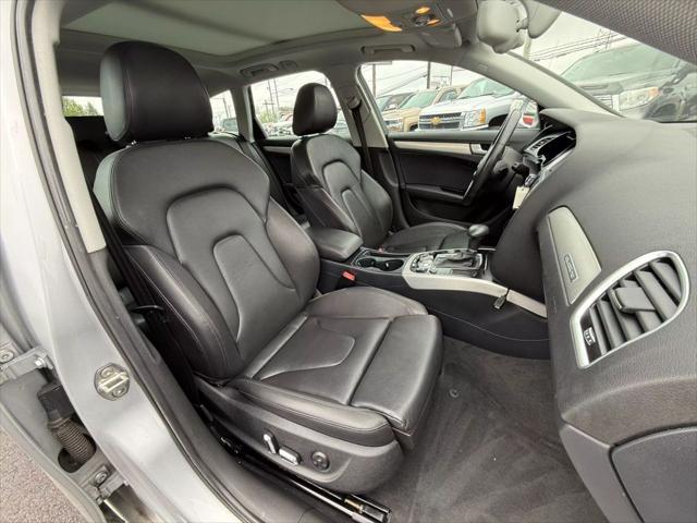 used 2014 Audi allroad car, priced at $12,495