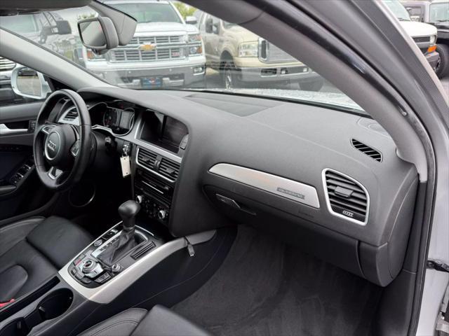 used 2014 Audi allroad car, priced at $12,495
