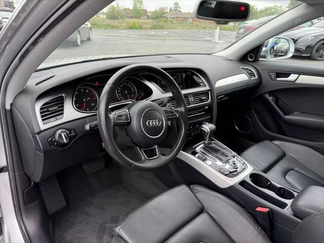 used 2014 Audi allroad car, priced at $12,495