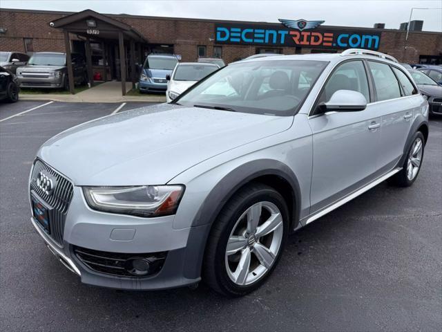 used 2014 Audi allroad car, priced at $12,495