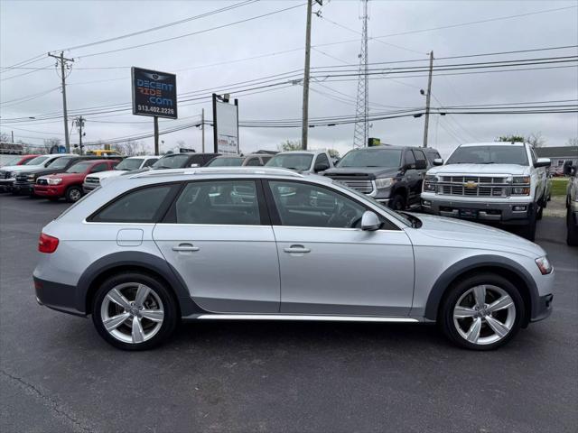 used 2014 Audi allroad car, priced at $12,495