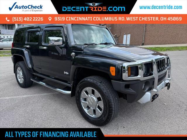 used 2008 Hummer H3 car, priced at $7,995