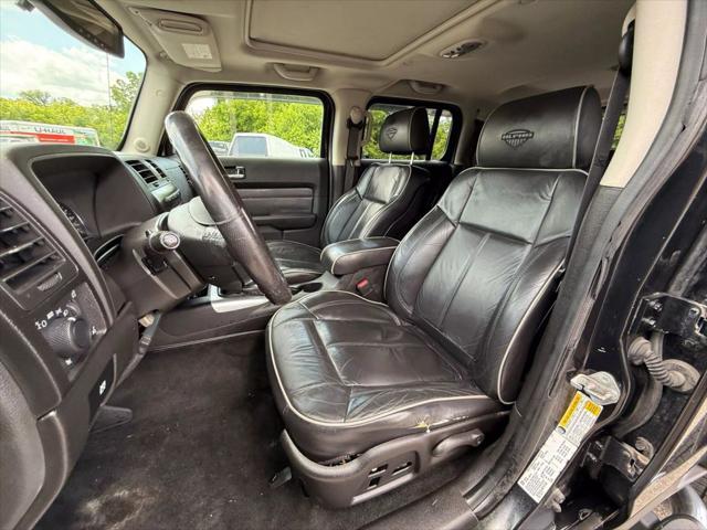 used 2008 Hummer H3 car, priced at $7,995