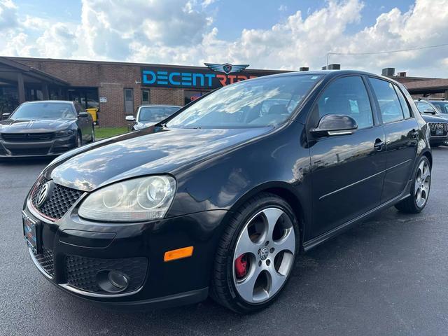 used 2009 Volkswagen GTI car, priced at $6,495