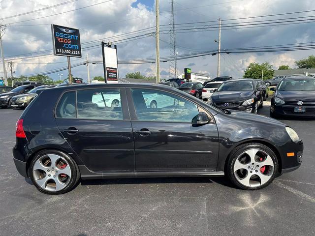 used 2009 Volkswagen GTI car, priced at $6,495