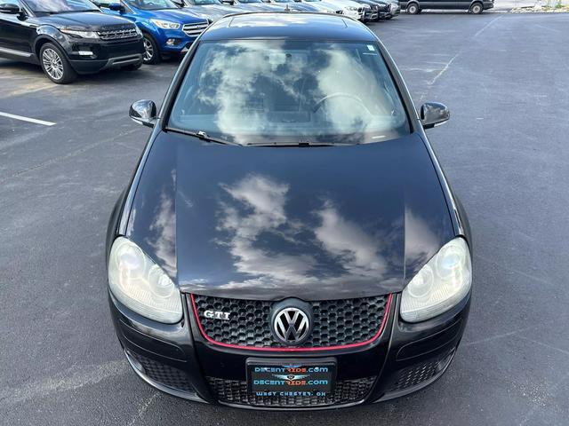 used 2009 Volkswagen GTI car, priced at $6,495