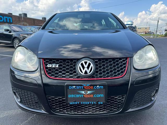 used 2009 Volkswagen GTI car, priced at $6,495