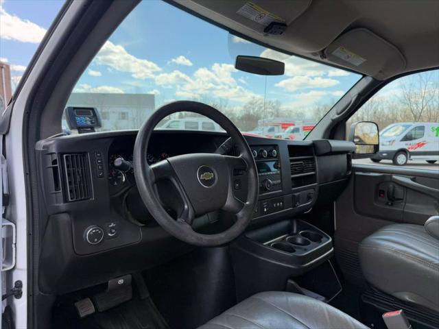 used 2015 Chevrolet Express 2500 car, priced at $11,995
