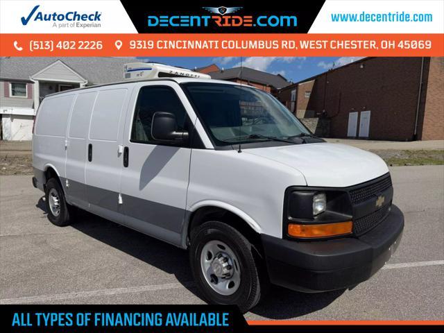 used 2015 Chevrolet Express 2500 car, priced at $11,995